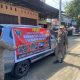 Satpol PP Polman Intensifkan Patroli Tertib Sosial, Tertibkan Baliho di Kawasan Lampu Merah