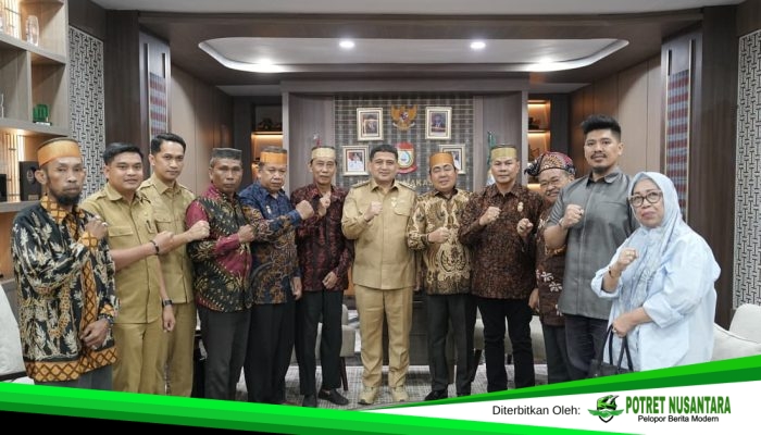 Munafri Komitmen Bangkitkan Warisan Kerajaan Tallo Jadi Destinasi Wisata Budaya
