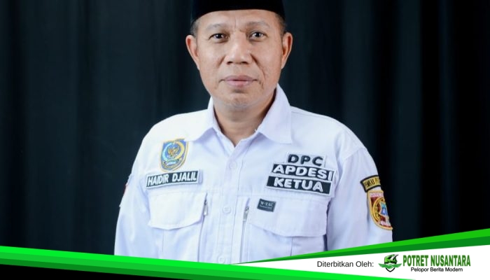 Ketua APDESI Polman Optimistis Pilkades Serentak 2026 Berjalan Kondusif, Imbau Kandidat Utamakan Politik Sehat