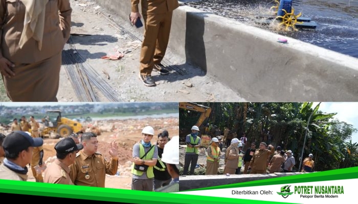 TPA Antang Berbenah Total, Air Lindi Diolah dan Timbunan Sampah Ditata Berlapis