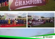 Tutup O2SN Makassar 2026, Achi Soleman: Ajang Pengembangan Minat, Bakat, dan Pelajar Berprestasi