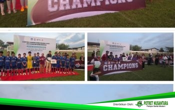 Tutup O2SN Makassar 2026, Achi Soleman: Ajang Pengembangan Minat, Bakat, dan Pelajar Berprestasi