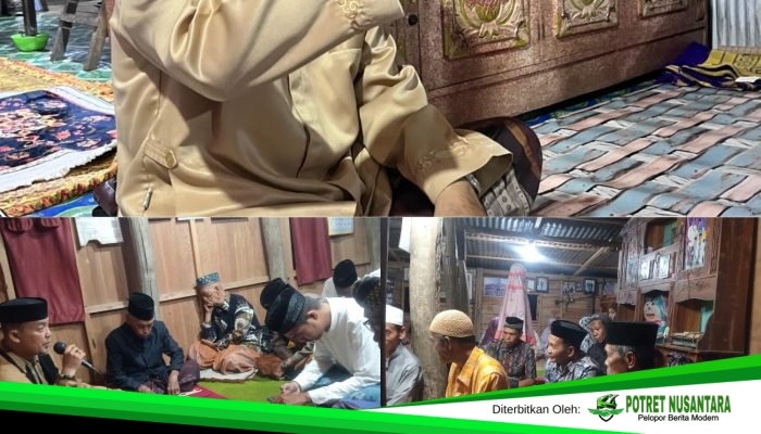 Kaprodi KPI UNISAD Sengkang Gencarkan Sosialisasi PMB Hingga Pelosok Desa