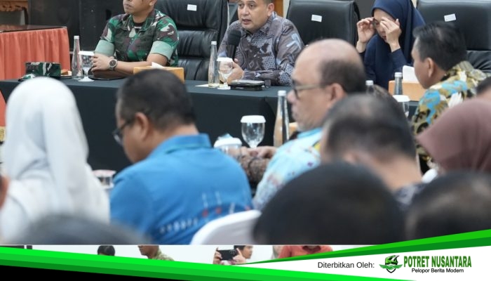 Pemkot Makassar, Forkopimda dan Kemenlu Matangkan Kesiapan IGS 2026 Sambut Kedatangan Delegasi 28 Negara