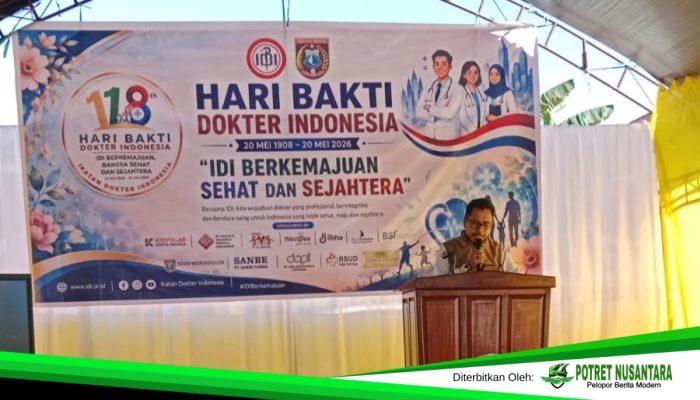 HBDI ke-118, Pemkab Polman Perkuat Pelayanan Kesehatan dan Percepatan Penanganan Stunting
