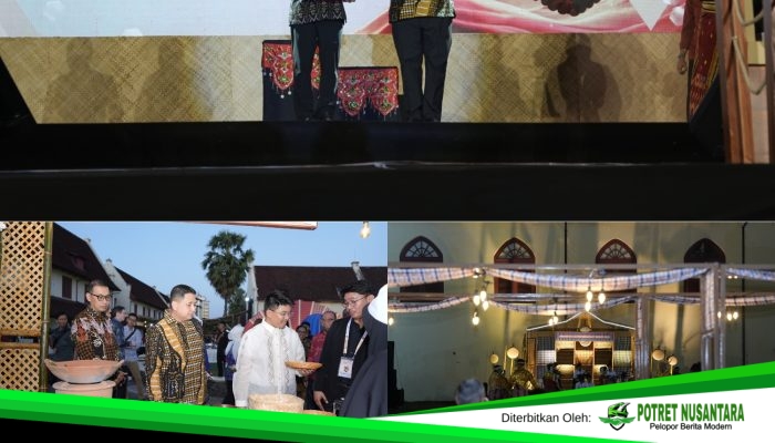 Kemenlu Puji Kota Makassar, 41 Delegasi dari 28 Negara Nikmati Pesona Kota Daeng Bawa Investasi