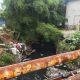 Bau Kimia Menyengat Tercium Di Kali Asem Bekasi, Dugaan Pencemaran Limbah B3 Disorot