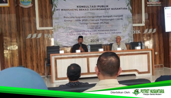 Sudah Ada Aktivitas Fisik, AMDAL PSEL Bantargebang Belum Rampung, Saling Lempar Tanggung Jawab Mencuat