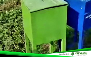 Masjid Dibobol Dua Kali, Polisi Jangan Biarkan Rumah Ibadah Jadi “Lahan Panen” Pencuri