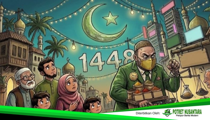 Spirit Hijrah Dan Pentingnya Moralitas Dalam Aktivitas Ekonomi