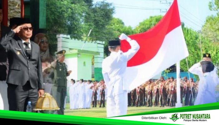 Hari Lahir Pancasila 2026, Bupati Soppeng Ajak Generasi Muda Perkuat Persatuan dan Nilai Kebangsaan