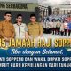 385 Jamaah Haji Soppeng Tiba dengan Selamat, Bupati Soppeng dan Wakil Bupati Soppeng Sambut Haru Kepulangan dari Tanah Suci