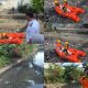 Kecamatan Makassar Bersama Tim Gabungan Bersihkan Sampah di Kanal Bara-Baraya Timur