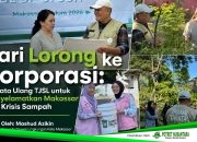Dari Lorong ke Korporasi: Menata Ulang TJSL untuk Menyelamatkan Makassar dari Krisis Sampah
