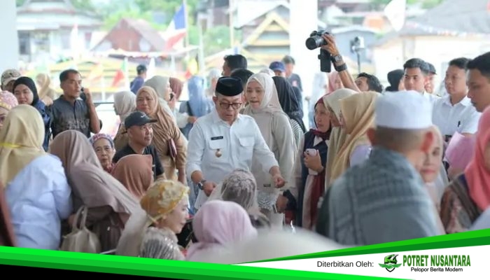239 Jemaah Haji Soppeng Pulang dengan Selamat, Bupati Suwardi Sambut Penuh Haru; Dua Warga Wafat di Tanah Suci