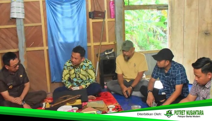 17 Lontara Berusia Tujuh Generasi Masih Tersimpan di Soppeng, Bupati Suwardi Turun Langsung Menyaksikan Jejak Peradaban Bugis