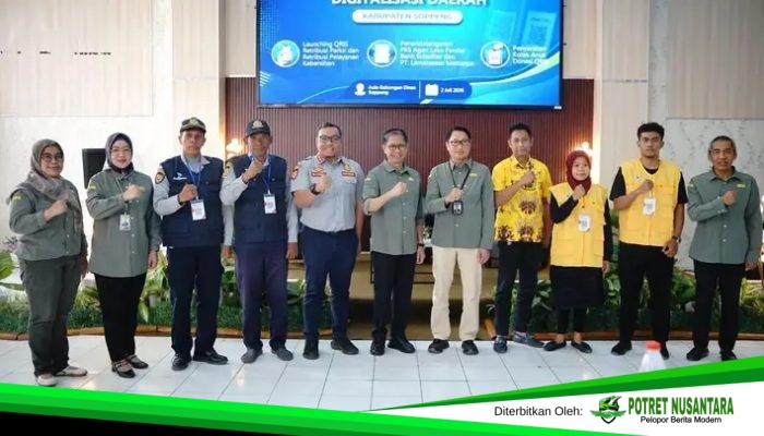 Soppeng Tancap Gas Digitalisasi, QRIS Kini Berlaku untuk Retribusi Parkir dan Kebersihan