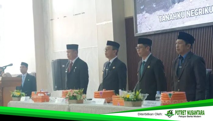 Penyegaran Besar-besaran! Bupati Soppeng Lantik 222 Pejabat, Tegaskan Jabatan Bukan Sekadar Posisi