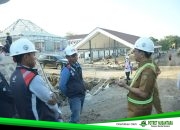 Bupati Sidak Pembangunan SRT 64, Target Rampung Akhir Juli