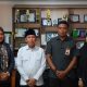 Perkuat Sinergi; Bawaslu Luwu Audiensi Dengan Kemenag Luwu