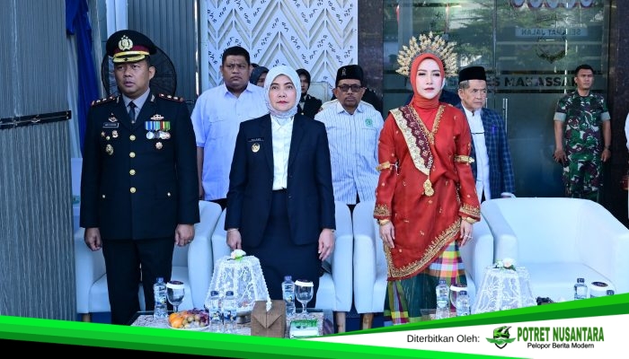 Aliyah Mustika Ilham: Sinergi Pemkot dan Polri Menjadi Kunci Menjaga Keamanan Kota Makassar