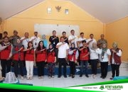 Pemerintah Kecamatan Pattallassang Terima Mahasiswa KKN Tematik Unhas Gelombang 116, Dukung Program Kampung Sejahtera Kemensos RI