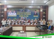 Perkuat Jejaring Pencegahan Penyakit, Dinkes Konawe Selatan Gandeng Rumah Sakit Tingkatkan Koordinasi P2P
