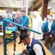 Melinda Aksa Apresiasi Inovasi DLH Makassar Edukasi Daur Ulang Sampah di Indonesia City Expo 2026