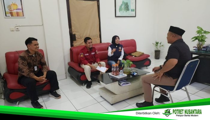 Dinsos Polewali Mandar Reunifikasi ODGJ Terlantar dengan Keluarga di Pinrang