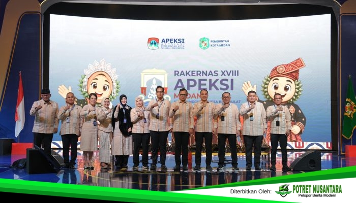 Munafri: Rakernas APEKSI Jadi Forum Strategis Perkuat Pelayanan Publik dan Pembangunan Kota