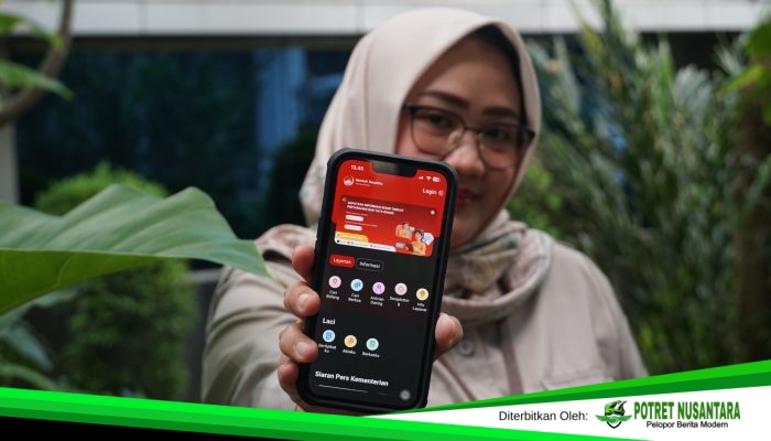 Tak Perlu Datang Pagi ke Kantor Pertanahan, ATR/BPN Ajak Masyarakat Manfaatkan Fitur Antrean Daring Sentuh Tanahku