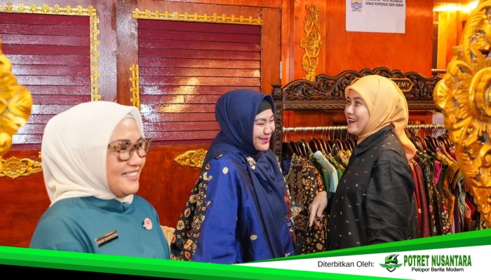 Aliyah Mustika Ilham Tinjau Booth Kota-Kota Peserta APEKSI, Serap Inovasi untuk Makassar