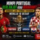 Mimpi Portugal Berlanjut atau Berakhir? Kroasia Jadi Tembok Terakhir Menuju 16 Besar