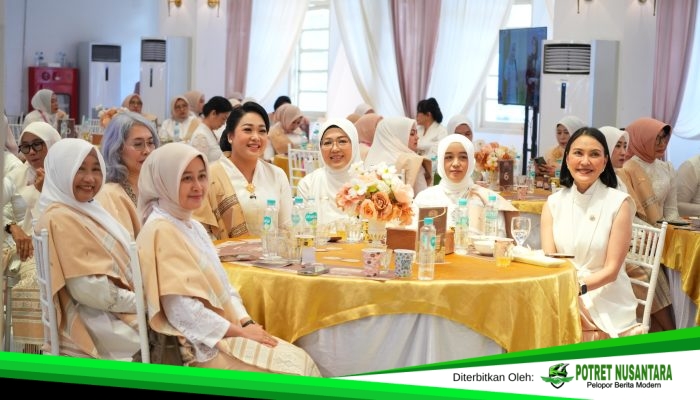 Melinda Aksa Perkuat Kiprah Makassar di Rakernas APEKSI Lewat Program Lingkungan dan Pemberdayaan