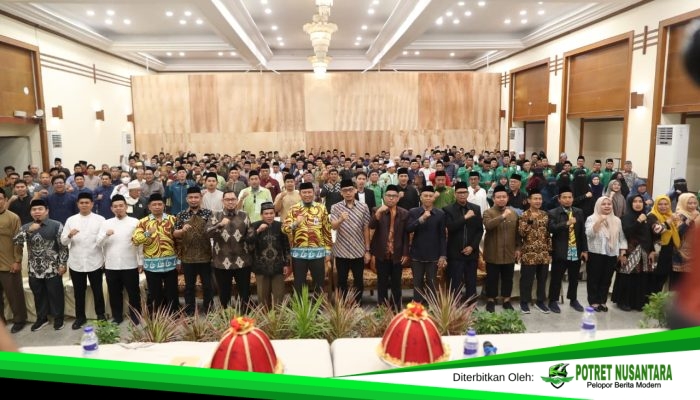Sekda Makassar Tekankan Peran Strategis Muballigh dalam Menjaga Kerukunan Masyarakat