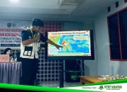 Mahasiswa KKN-PPM UGM Gelar Sosialisasi Mitigasi Bencana di Desa Katumbangan