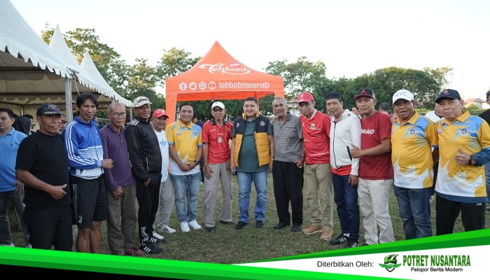 Buka Turnamen Walikota Cup 2026, Munafri Tekankan Pembinaan Atlet Sepak Bola Berkelanjutan