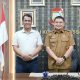 Wali Kota Munafri Terima Kunjungan Mentan RI, Bahas Investasi hingga Ketahanan Pangan