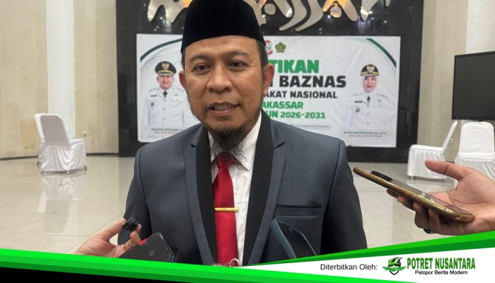 Kabag Kesra Makassar: Seleksi Pimpinan BAZNAS Libatkan BAZNAS RI, Berjalan Objektif dan Transparan