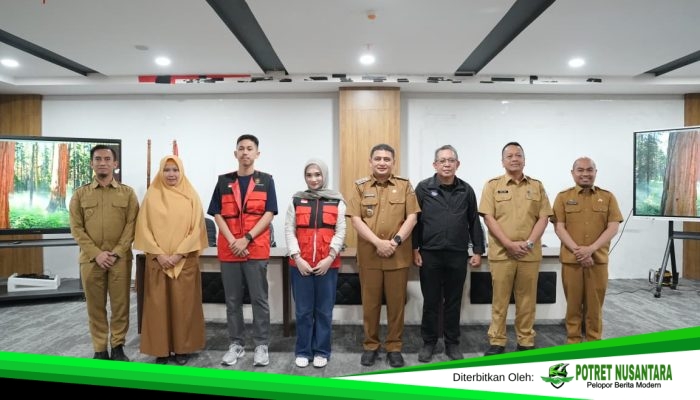 Wali Kota Makassar Sambut 248 Mahasiswa KKN Unhas, Dorong Penguatan Program Urban Farming dan Zero Waste