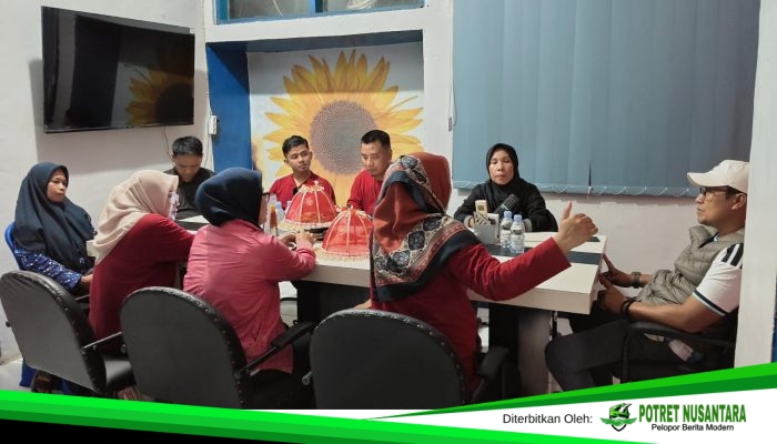 Kemensos Perkuat Sinergi Program Kesejahteraan Sosial Bersama Dinsos Polewali Mandar