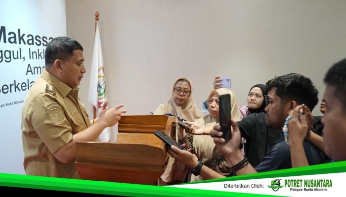 Lewat Nobar Piala Dunia 2026, Pemkot Makassar Hidupkan Ekonomi UMKM di 15 Kecamatan