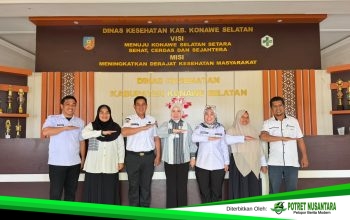 Studi Banding ke Konawe Selatan, DPRD Kendari Perkuat Strategi Percepatan Penurunan Stunting