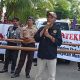 Aksi Damai Desak Musycab Pramuka Polman Taat AD/ART, Massa: Konstitusi Organisasi Tidak Boleh Dikalahkan Kekuasaan