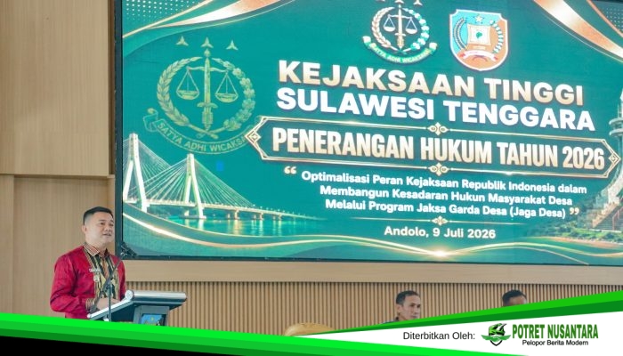 Cegah Kades Tersandung Hukum, Pemkab Konsel dan Kejati Sultra Genjot Program Jaga Desa