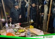 Pesta Miras Berujung Maut di Makassar, Pemulung Tewas Ditikam Rekan; Polsek Manggala Buru Pelaku