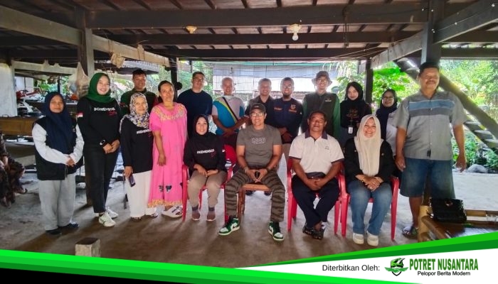 Bertahun-tahun Dipasung, ODGJ di Matakali Dapat Pendampingan Dinsos dan Kemensos