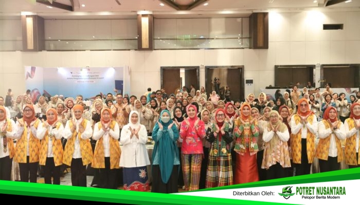 HUT Dekranas ke-46, Dekranasda Makassar Perkuat Kolaborasi Majukan Industri Kriya dan UMKM