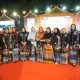 Malam Ramah Tamah HKG PKK Nasional Jadi Ajang Promosi Wastra, Kuliner, dan Wisata Sulsel