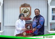Aliyah Mustika Ilham Terima Kunjungan Silaturahmi Wakil Wali Kota Bengkulu